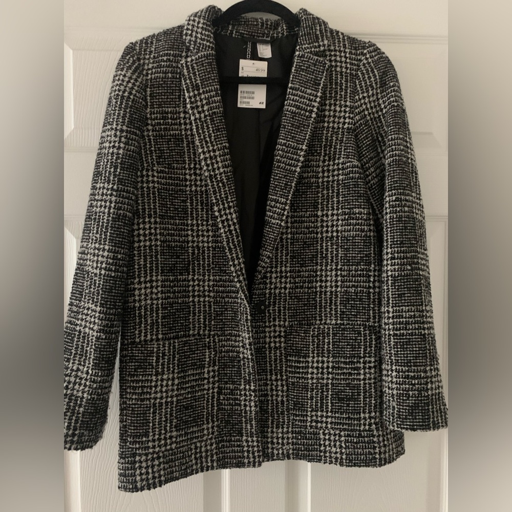 H&M blazer